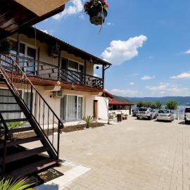 Casa belvedere orsova, hotel en Orşova
