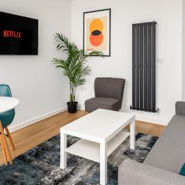 Perfect Modern 4 bedroom in Liverpool