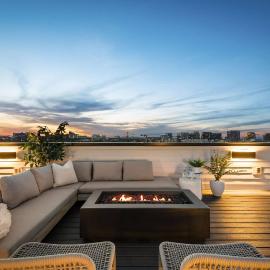 Archer House | Hot Tub Rooftop | Downtown Luxury!