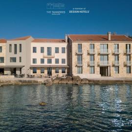 The Tanneries Hotel & Spa - a Member of Design Hotels, khách sạn ở Chania Town