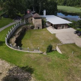 Atpūtas komplekss ''Klintis'', hotel in Bauska