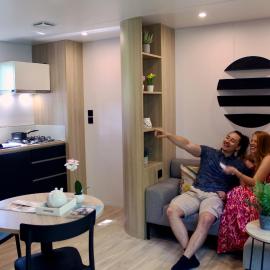 Lodge en pleine nature, hotel en Gouvieux