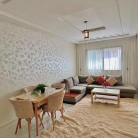 New 3 bedrooms apartment steps away from bus station