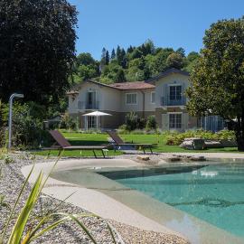 Villa Amelia, hotel a Orta San Giulio