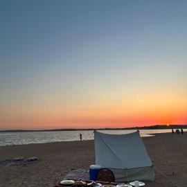 Blend in Nature Eco Camp Beachfront Stay in Ras Mohamed, Sharm El Sheikh, hotel in Sharm El Sheikh