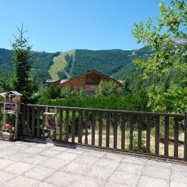 Duplex Apartment Auron, hotel u gradu Auron