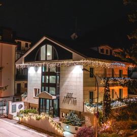 Hotel Petite Fleur, hotel em Roccaraso