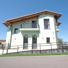 Hotel Brisa de Quintres, hótel í Ajo