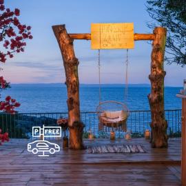PARADISE Bay Hotel, hotel a Sozopol