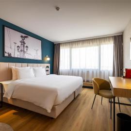 सोफिया में, होटल Metropolitan Hotel Sofia, a member of Radisson Individuals