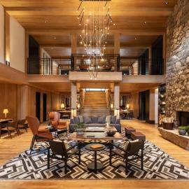 The Sylvan Lodge at Snake River Sporting Club, hotel v destinaci Jackson