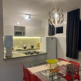 Apartamento Icaraí prox ao cumbuco, hotel in Caucaia