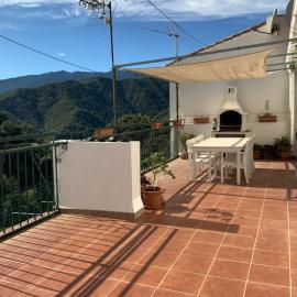 Piso el Zorro, 40m2 Dachterrasse, Hotel in Istán