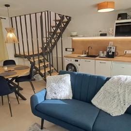 Blue Cottage, Hotel in Makó