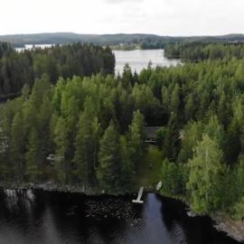 Kiulukka mökki, Hotel in Jyväskylä