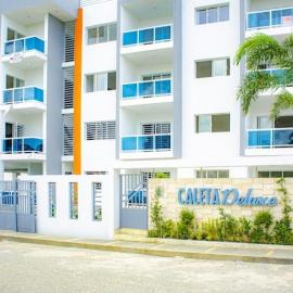 Bella apt Caleta Deluxe, hotel in La Romana