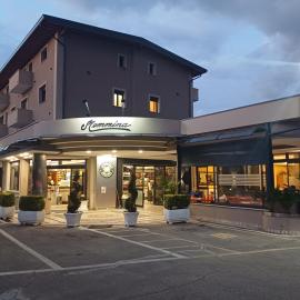 Hotel Residence Memmina, готель у місті Фрозіноне