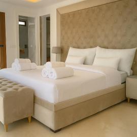 Villa Jasmin 15 – hotel w mieście Mʼdik