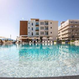 Hesperus Hotel, хотел в Орикум