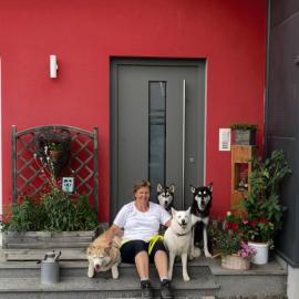 Husky-Hof