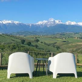 Casa Amrita B&B, hotel em Teramo