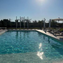 Agriturismo Masseria Pallanzano CON PISCINA