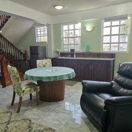 Elegant 2 Bedroom Near Roseau Morne Daniel