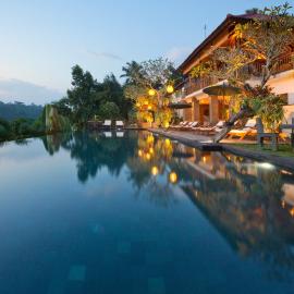 Alam Ubud Culture Villas And Residences