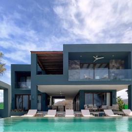Casa Celeste – hotel w mieście Troncones