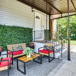 2 Mi to The Marketplace: Spring Valley Apartment