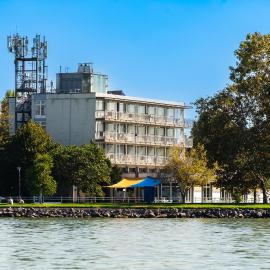 Plazs Hotel Siófok, hôtel à Siófok