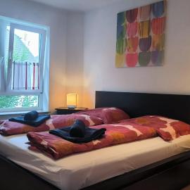 Spacious Ferienwohnung nähe KOB Uni