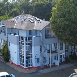 Schwanenburg Apartments, Hotel in Panketal