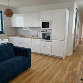 Blue Shark Appartment
