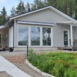 Villa Lakeside Luxe, хотел в Korospohja