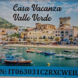 Casa vacanza Valle Verde