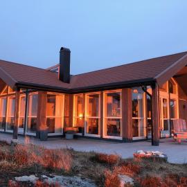 Drømmeplassen, Hotel in Averoy
