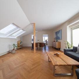Traumwohnung gemütlich und direkt am Wald