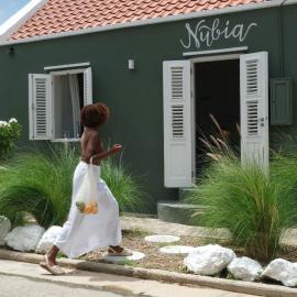 Nubia Suites - Boutique luxury appartments in Otrobanda - UNESCO area
