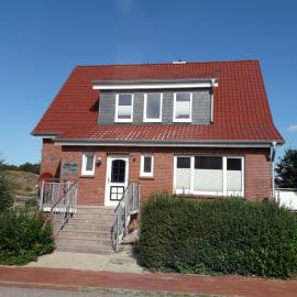 Haus am Wäldchen Wohnung 3, hotel a Baltrum