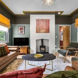 The Old Station 4BR Retreat Near Cambridge
