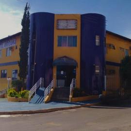 Hotel Akroama, hotel u gradu 'Corumbaíba'