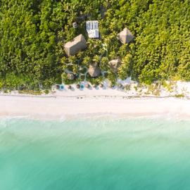 Sol Caribe, hotel in Punta Allen