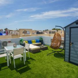 Casa Vera playa – hotel w mieście Vera