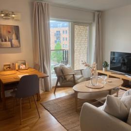 Stavanger Comfortable Living - One-bedroom Apartment
