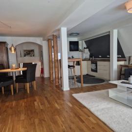 Charmante Ferienwohnung im Herzen von Rostock