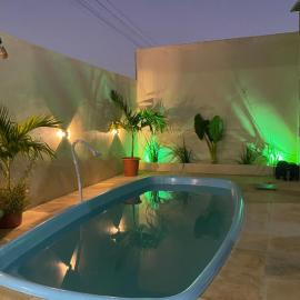 Casa Kalango Barra Grande Pi, hotel in Barra Grande