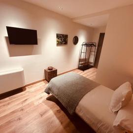 Hotel A Reigada, хотел в Грандас де Салиме