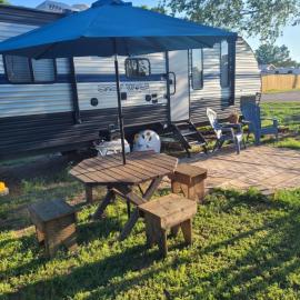 Cozy Camping, hotel in Hot Springs