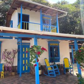 El Refugio, hotel in Copacabana